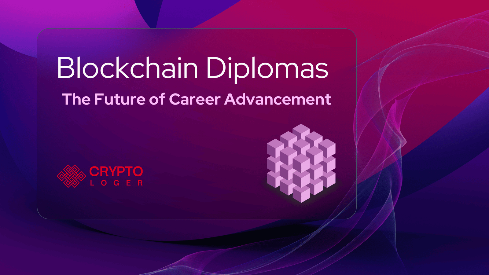 Blockchain Diplomas
