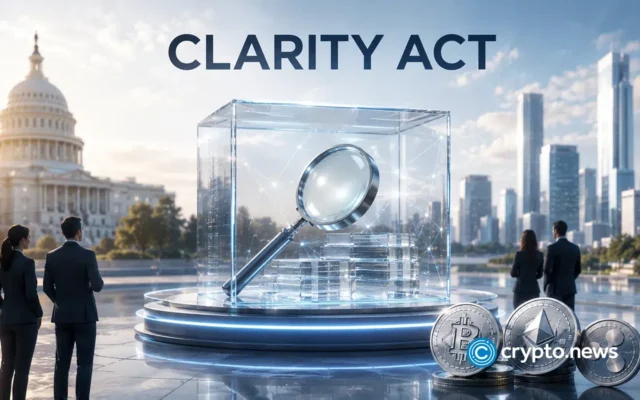 CLARITY Act faces 10% pre midterm odds, Solana policy CEO says