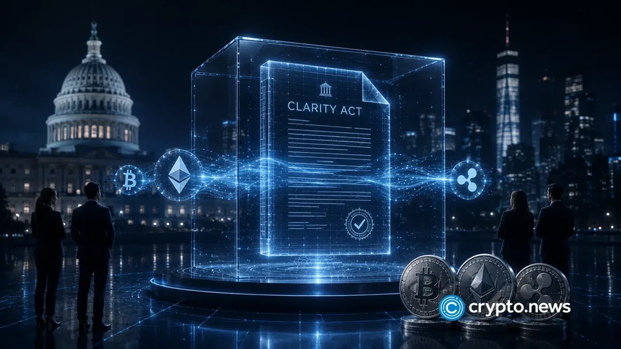 The SEC’s endgame: does Regulation Crypto Assets make the CLARITY Act dead on arrival?