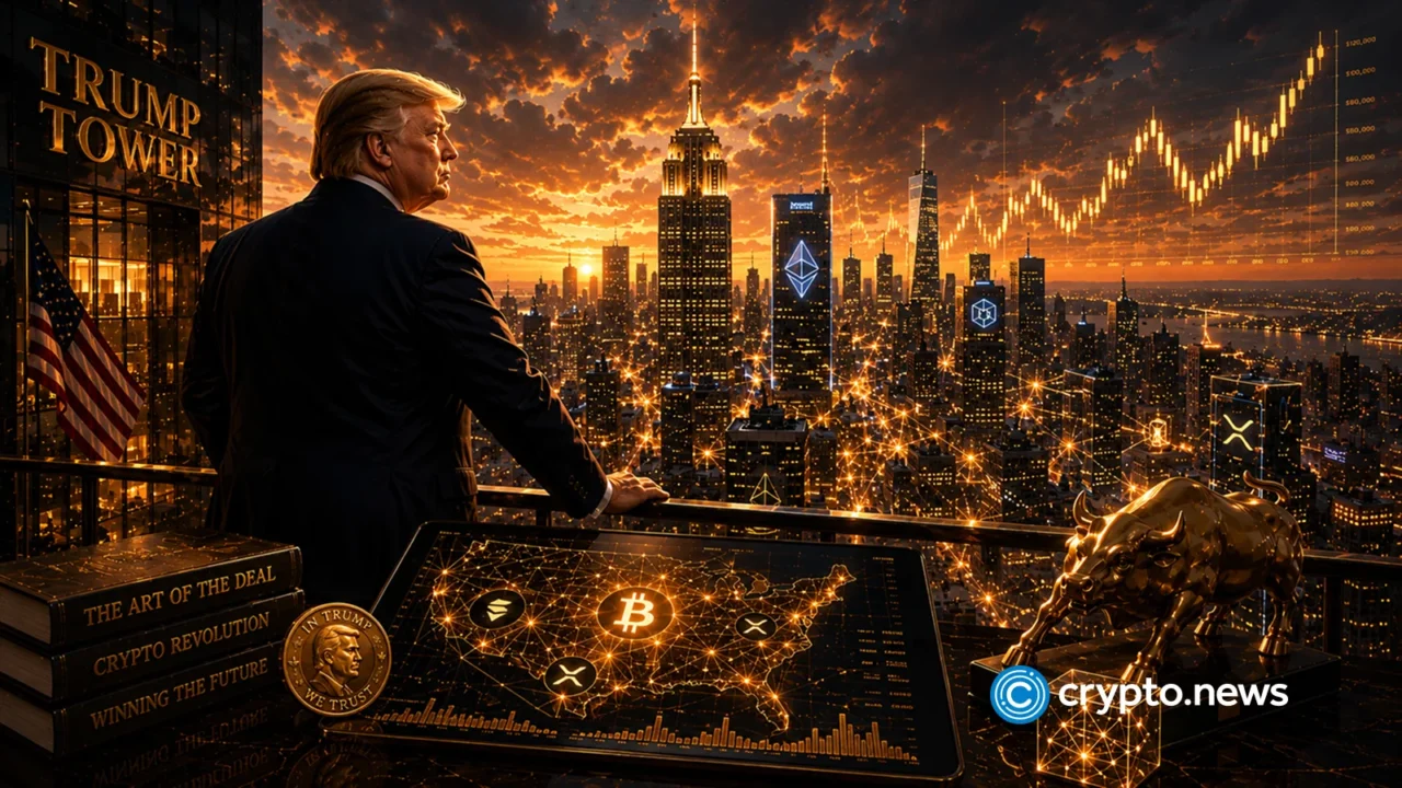 President Trump says U.S. Bitcoin purchases remain under review
