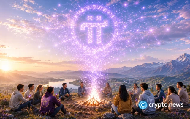 Pi Network’s credibility gap: real infrastructure, unverified partnerships, and the $0.09 question