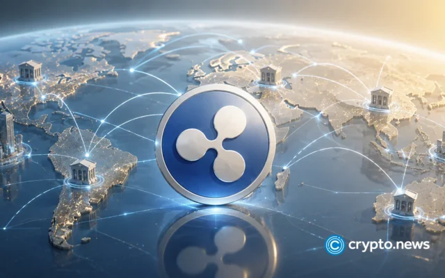 Ripple stock position revealed in SEC fund filing