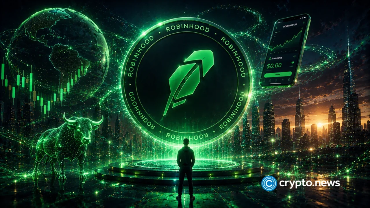Robinhood Chain app revenue tops Ethereum in 24 hours