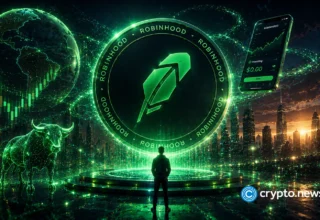 Robinhood Chain app revenue tops Ethereum in 24 hours