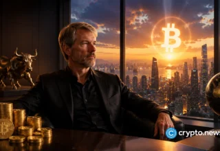 Bitcoin is digital energy, Michael Saylor says