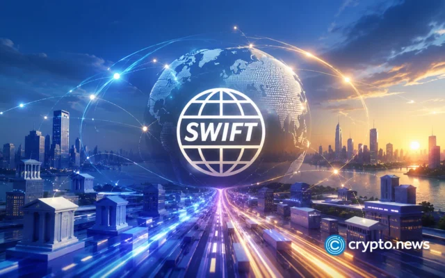 Swift links HSBC and StanChart tokenized deposits