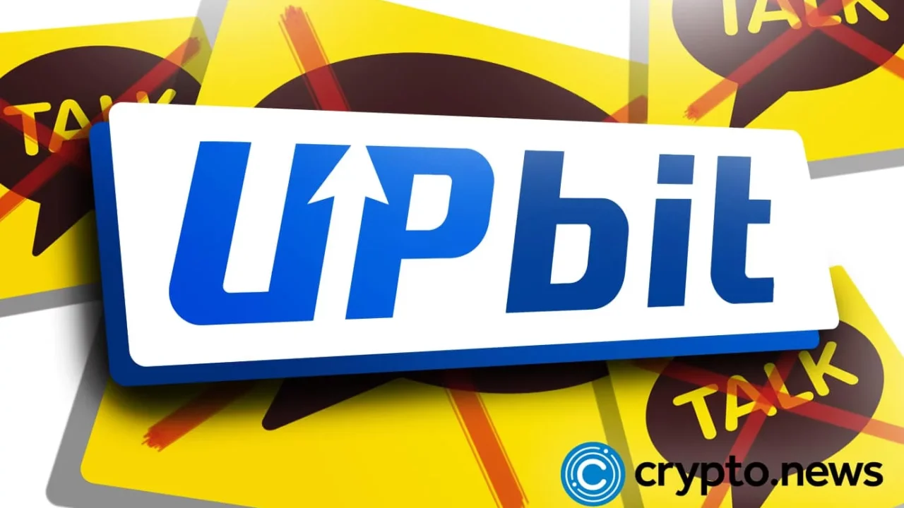 Upbit lists 4 altcoins in South Korea with 8 pairs