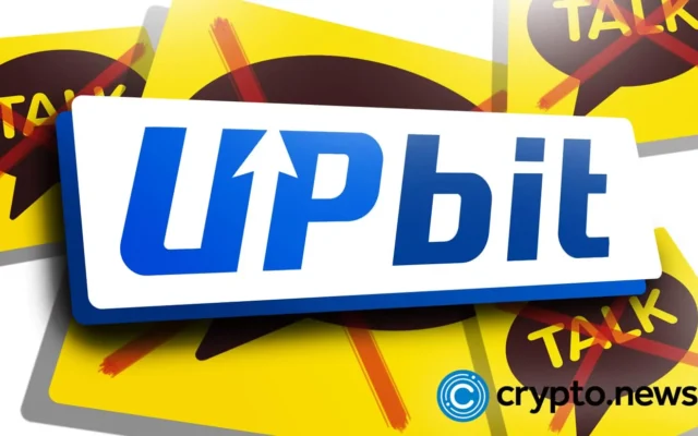 Upbit lists 4 altcoins in South Korea with 8 pairs