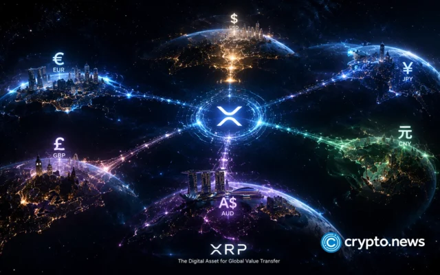 XRP price rally meets $10M Wintermute-linked short