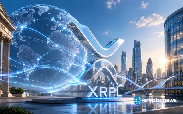 XRP rallies 17% while XRPL amendment gains support