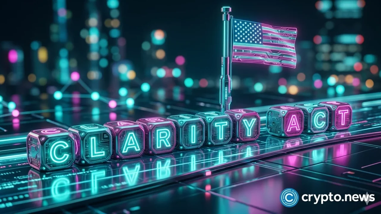 The CLARITY Act won’t move markets. It will move people.