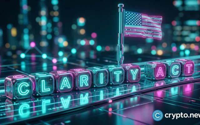 The CLARITY Act won’t move markets. It will move people.