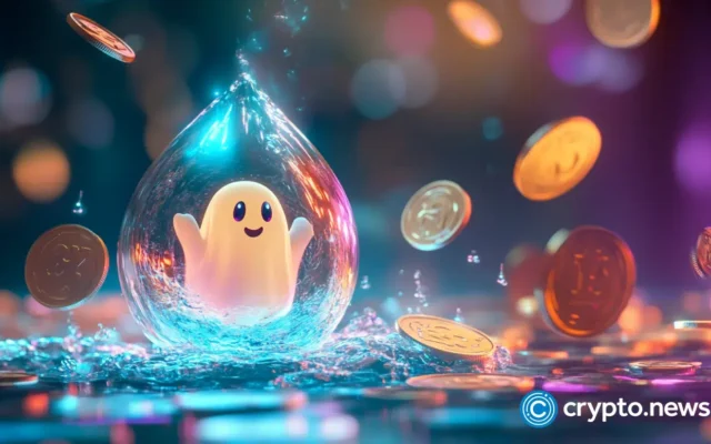 Aave V4 deposits hit record $806M after 30% weekly rise