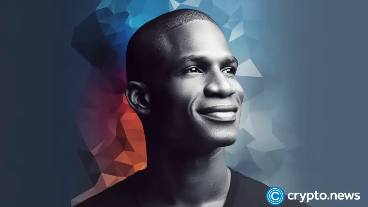 Arthur Hayes returns to lead Flop Labs AI network