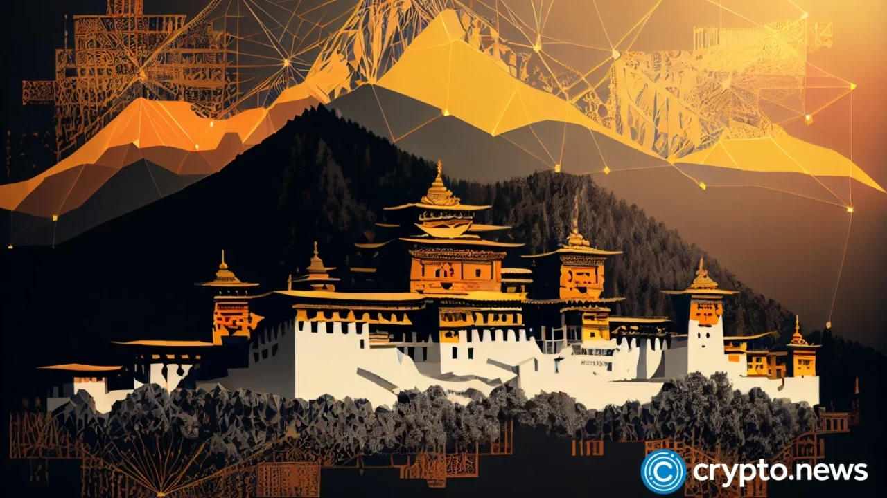 Bhutan transfers 490 BTC worth $32.7M to new wallets