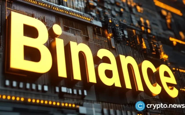 Binance users add 16,349 BTC as ETH, USDT fall