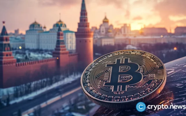 Bank of Russia blacklists 2,600 crypto wallets linked to suspected scams