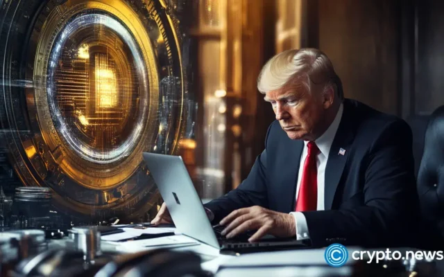 Trump’s crypto bank is 49% owned by the UAE’s ‘spy sheikh’ and it just got a federal charter