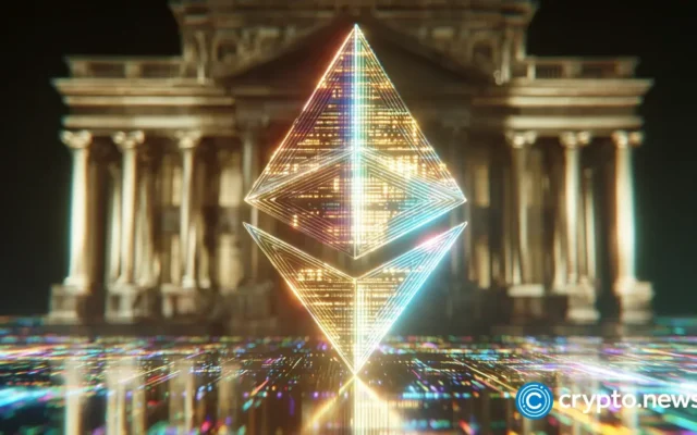 ERC-8391 proposes asset status checks for tokenized stocks