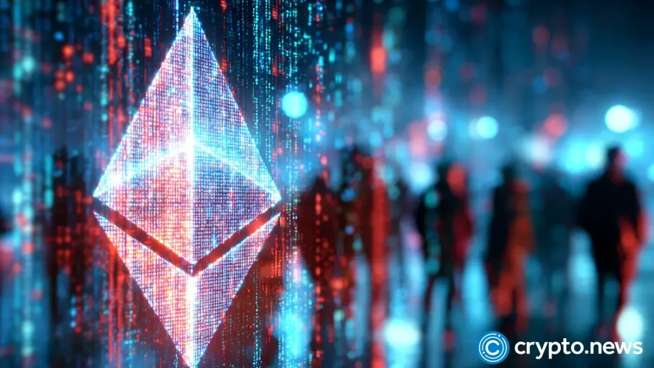 Ethereum price holds $2,450 as bull flag takes shape