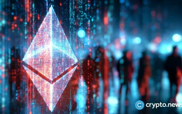 Ethereum price holds $2,450 as bull flag takes shape