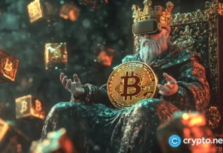 Metaplanet moves 1,000 BTC to Coinbase Prime