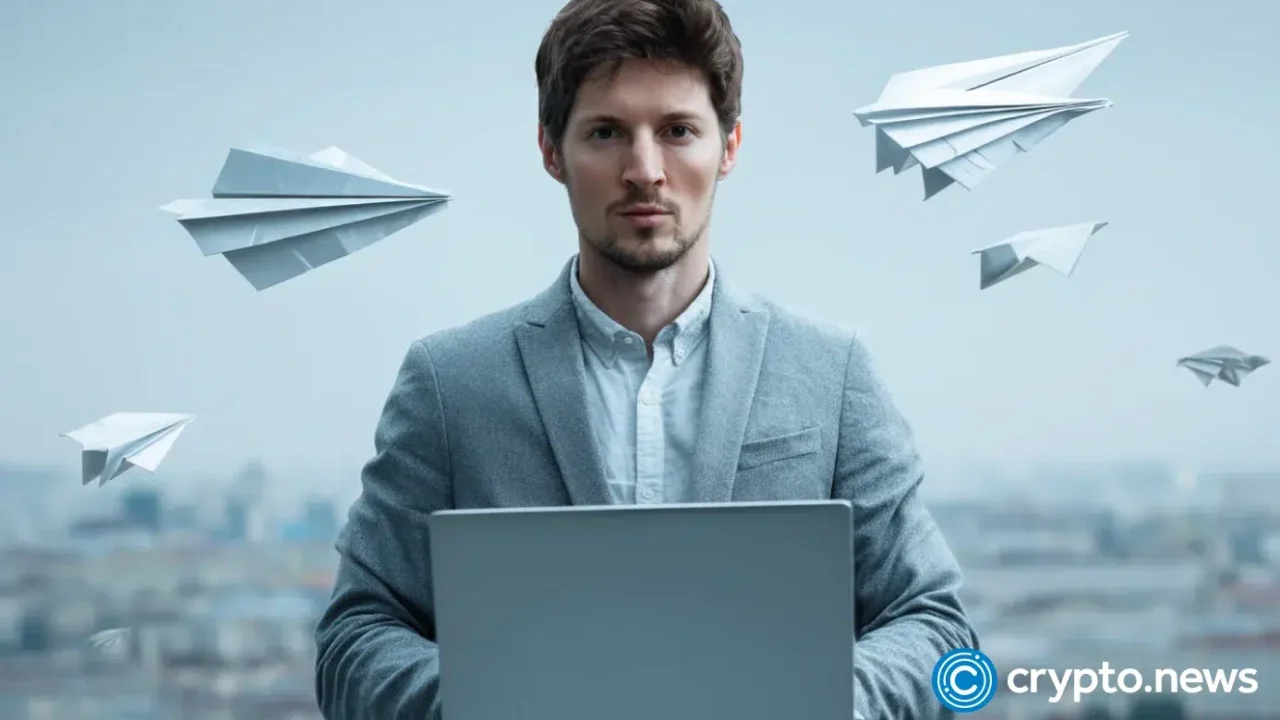 Telegram applies for .gram domain to offer users personal websites