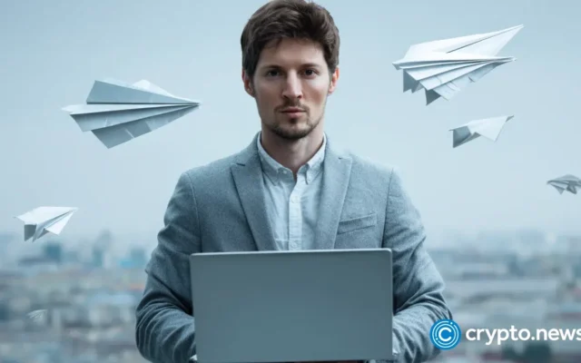 Telegram applies for .gram domain to offer users personal websites