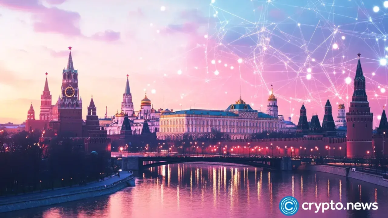 Russia just blacklisted 2,600 crypto wallets while using crypto to dodge its own sanctions