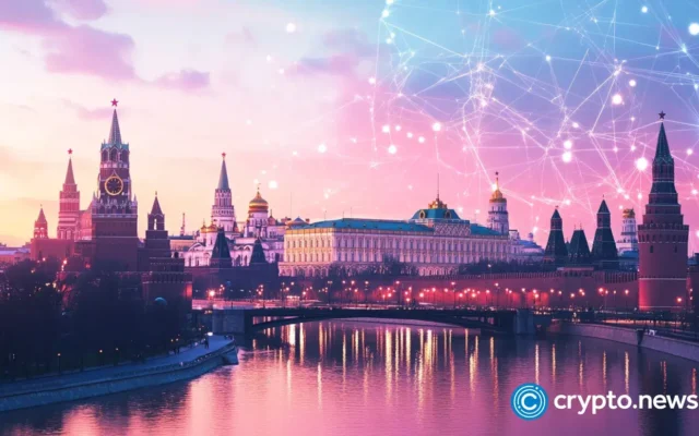 Russia just blacklisted 2,600 crypto wallets while using crypto to dodge its own sanctions