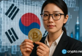 South Korea confirms 22% crypto tax will cover private wallets, foreign exchanges