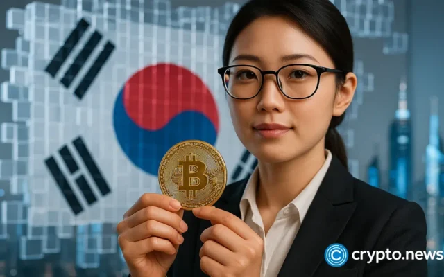 South Korea confirms 22% crypto tax will cover private wallets, foreign exchanges