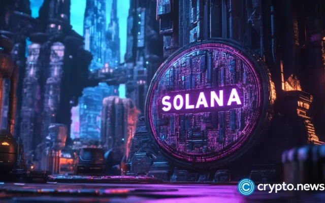 Solana cuts slot time to 350ms for first time since network launch