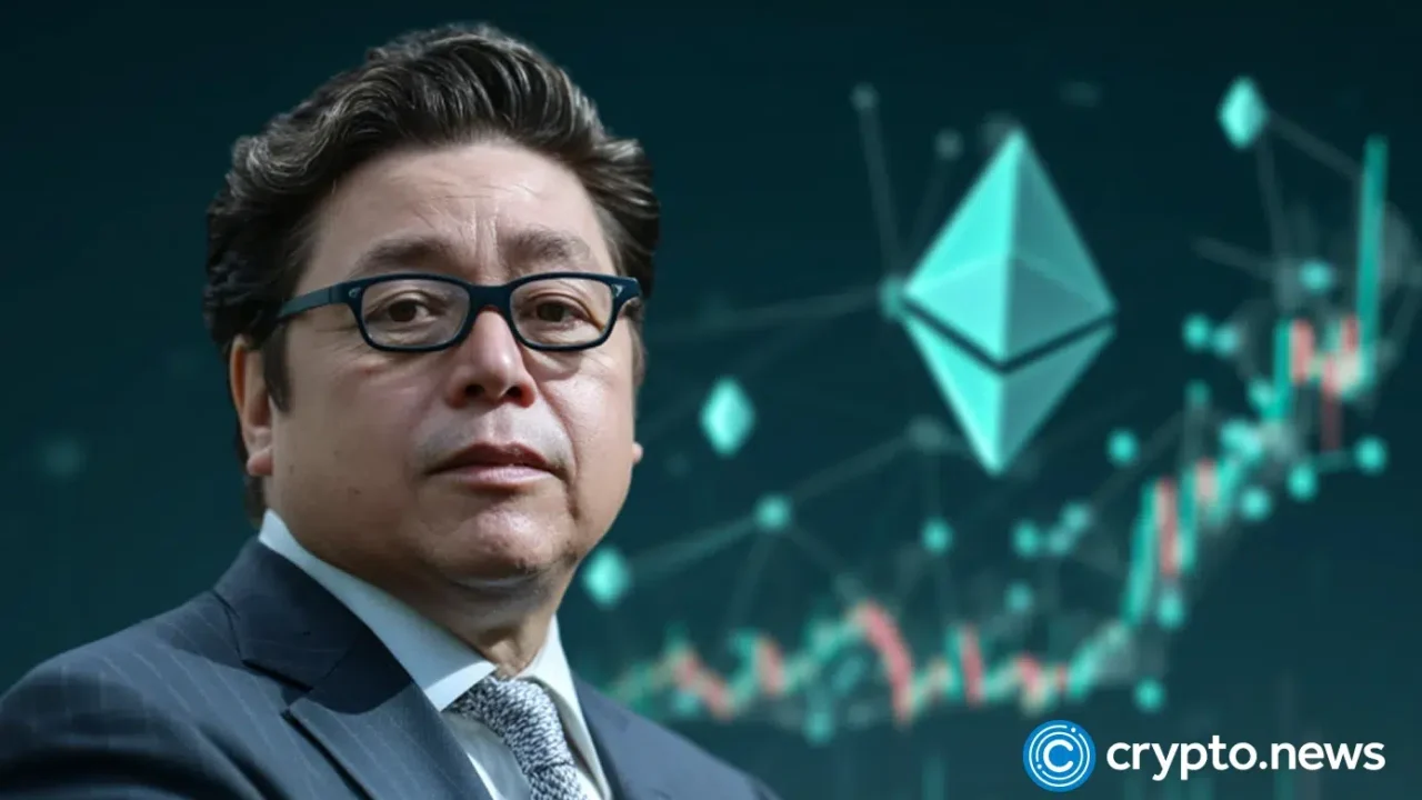 Tom Lee expects Ethereum to outperform Bitcoin on AI, tokenization