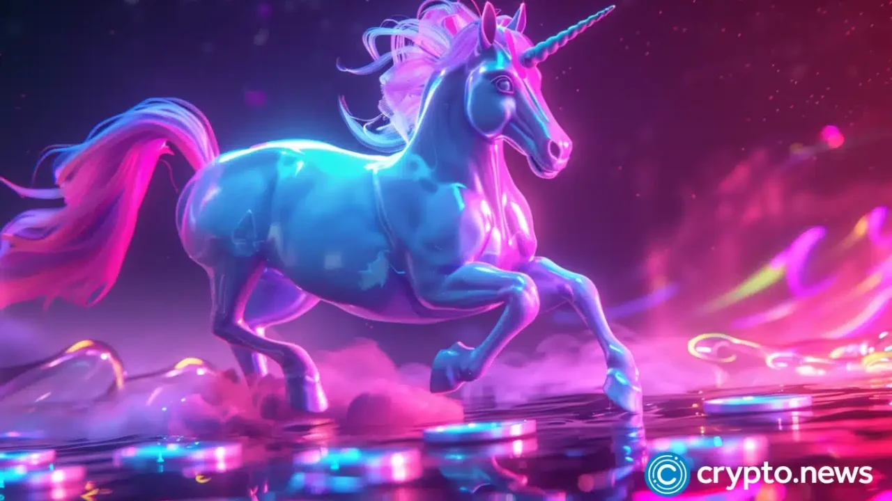 Uniswap tokenized stock volume on Robinhood Chain hits $1B