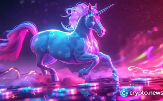 Uniswap tokenized stock volume on Robinhood Chain hits $1B