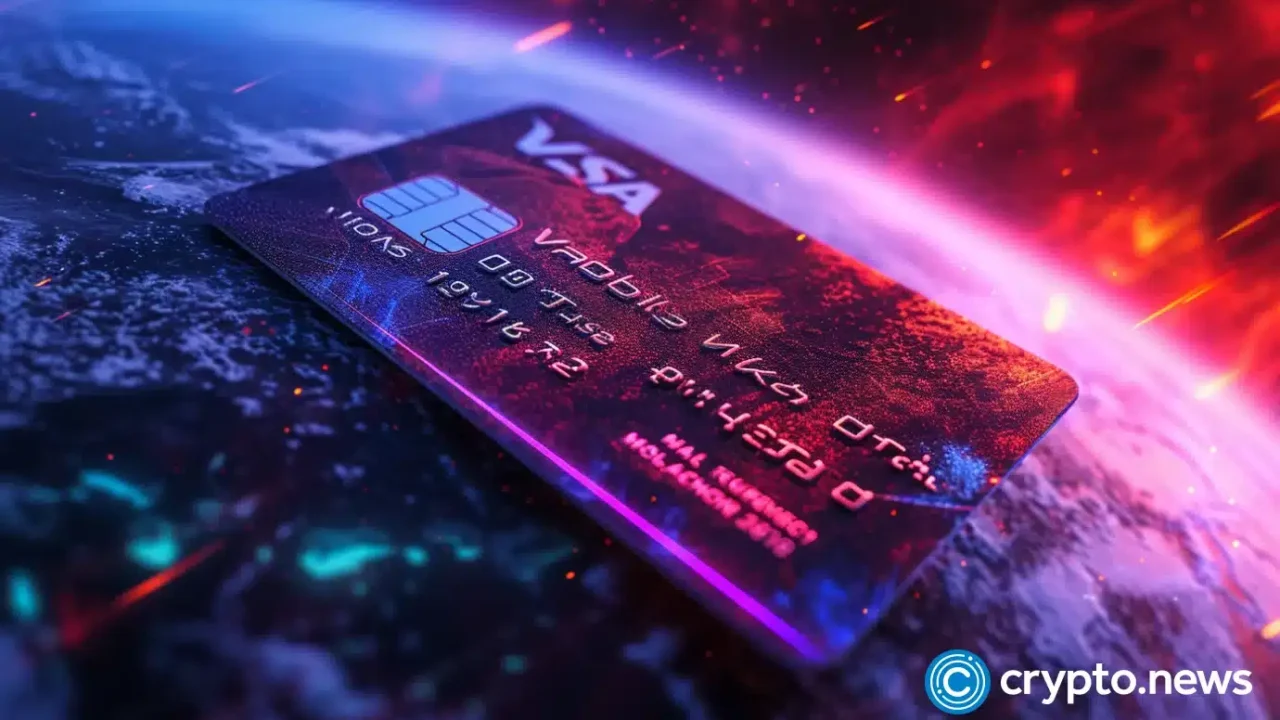 Visa seeks stablecoin partner across 4 markets