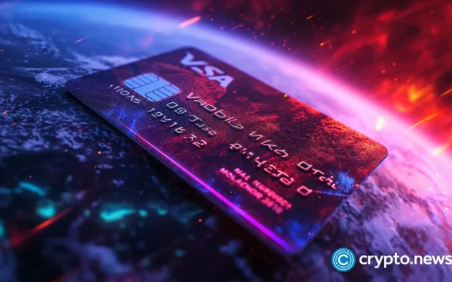 Visa seeks stablecoin partner across 4 markets