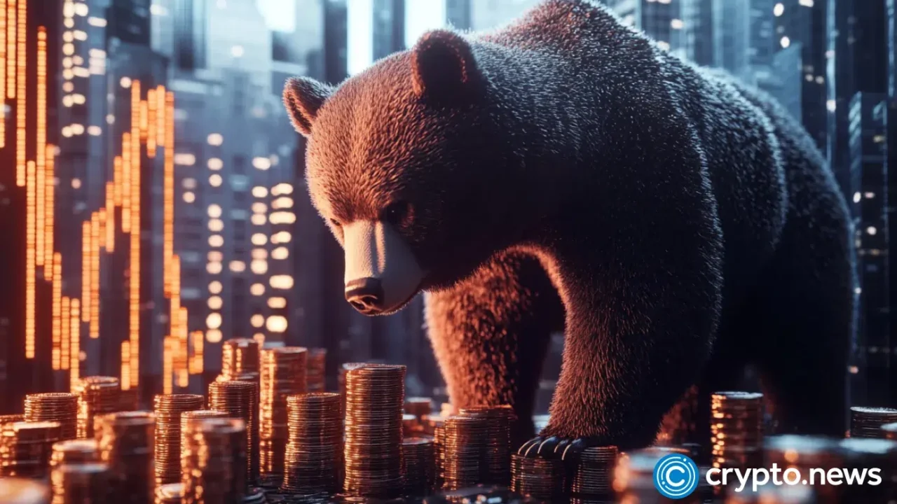 Bears control the market, XRP falls to $1: How holders can turn the tide and earn $10,000 a day