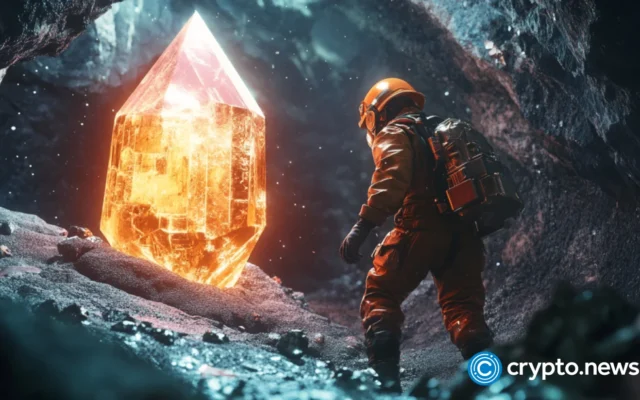 Crypto mining pool Poolin files for bankruptcy in New Jersey