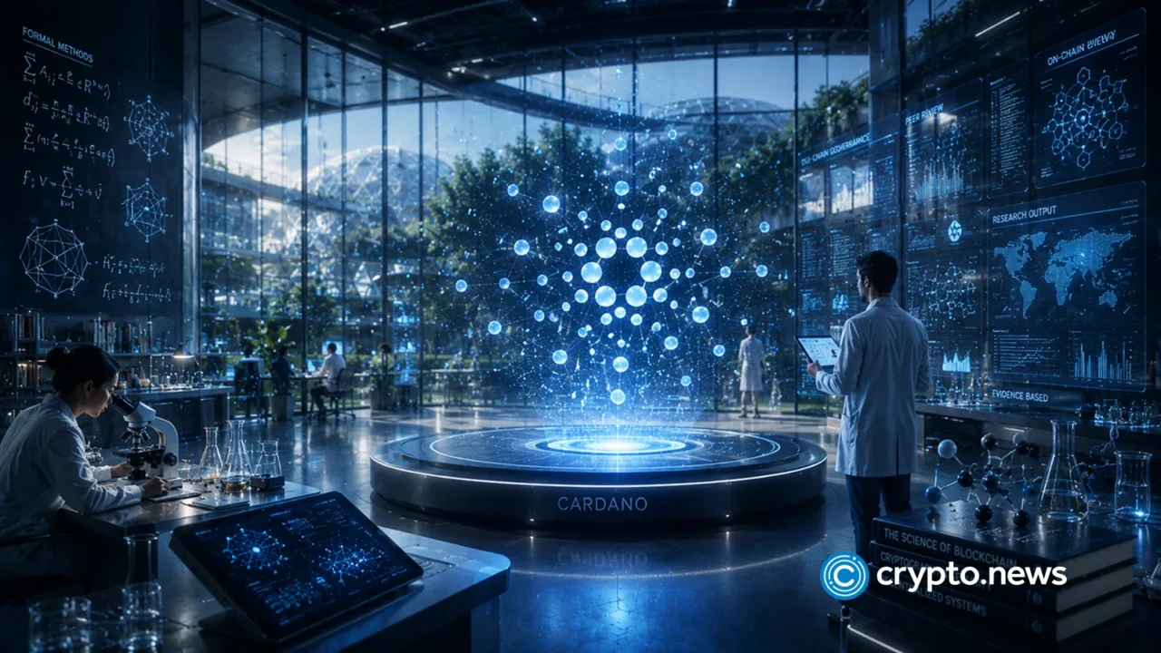 Cardano anchors 500,000 supply chain records