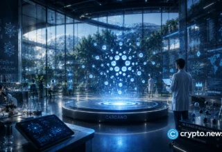Cardano anchors 500,000 supply chain records