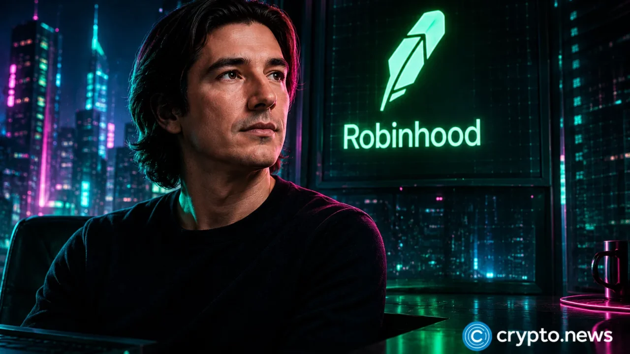 Robinhood memecoin expansion teased by CEO Vlad Tenev