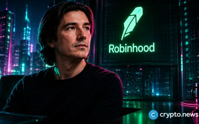 Robinhood memecoin expansion teased by CEO Vlad Tenev