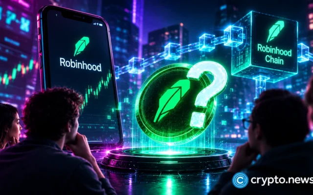 Robinhood Chain hit $945M in daily DEX volume and nobody on crypto Twitter noticed