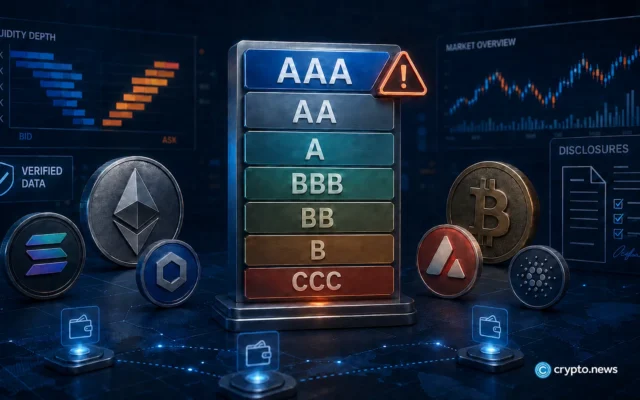 DefiLlama and Forgd introduce institutional token grades, but warn that AAA does not mean risk-free