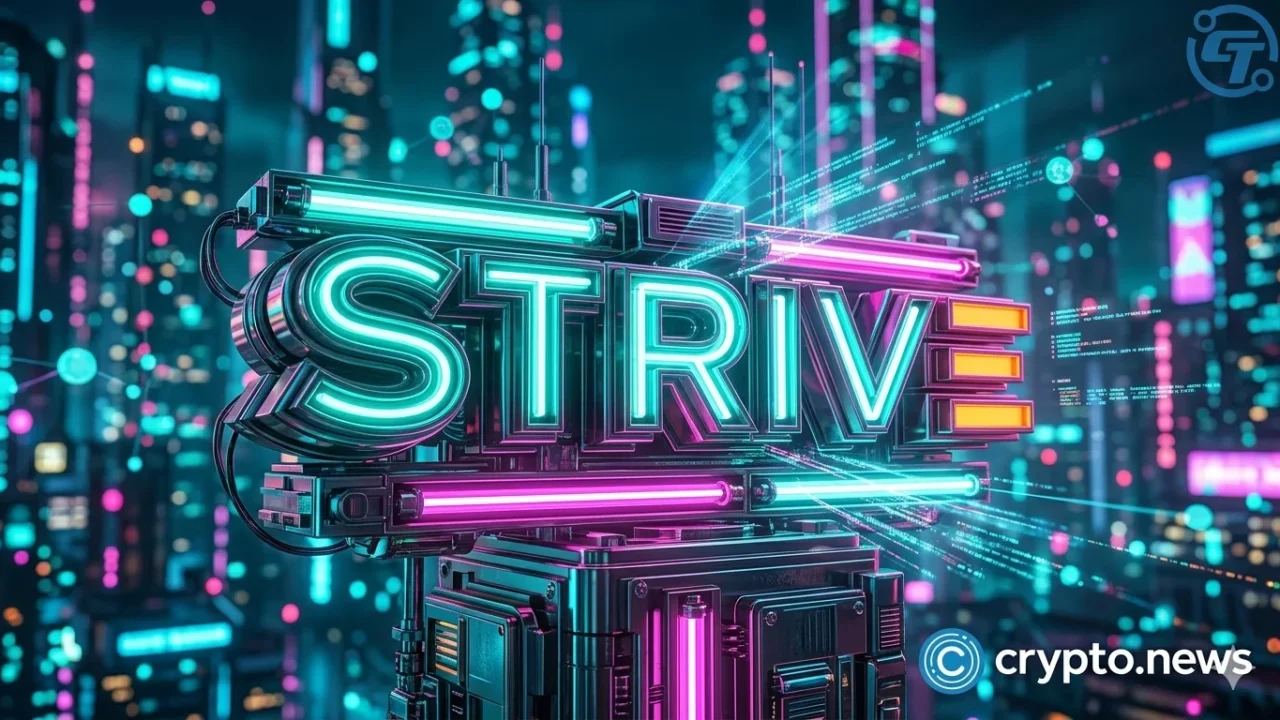 Strive adds $109M in Bitcoin through SATA funding