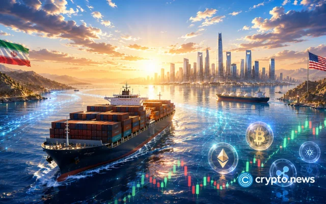 Bitcoin, Ethereum outlook as US Iran talks revive Hormuz reopening hopes