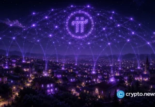 Pi Network ships a DEX while the market looks away