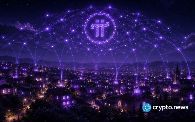 Pi Network ships a DEX while the market looks away